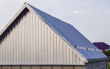 disadvantages of Claybrooke Parva corrugated roofing