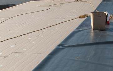 disadvantages of Claybrooke Parva flat roof insulation