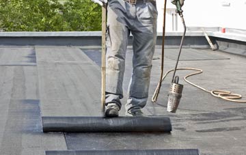 flat roof replacement Claybrooke Parva, Leicestershire