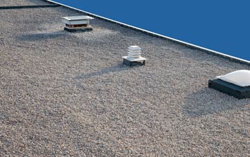 flat roofing Claybrooke Parva, Leicestershire