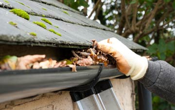 gutter cleaning Claybrooke Parva, Leicestershire
