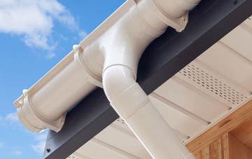 Claybrooke Parva gutter installation costs
