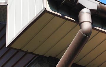 Claybrooke Parva soffit installation costs