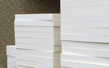 Claybrooke Parva tapered roof insulation costs