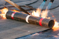 Claybrooke Parva flat roof sealing